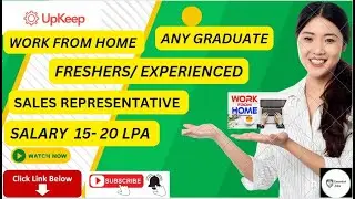 UpKeep  is hiring for Sales Development Representative  #workfromhomejobs #remotework