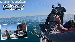 SHIMANO IBERIA &Agrave; PESCA NO DICASDOBEJA TEAM MT