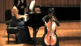 Bang-Eunn Lee (Cellist) at Zipper Hall