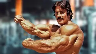 THE UNCROWNED MR OLYMPIA WITH MONSTROUS PHYSIQUE - MIKE MENTZER