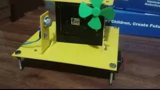 Gas auto mission for home , using gas sensor