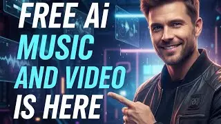 A New Powerful FREE AI Music King & Video Generator #freeaimusic #sunoai #tuneeai #udioai #colab 