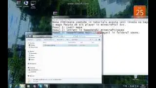 Cum sa puneti o mapa de pe net in Minecraftul dvs.