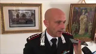 Caltanissetta, colonnello Daidone: 