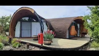 Apfel Lodge | Caba&ntilde;as en Cunaco