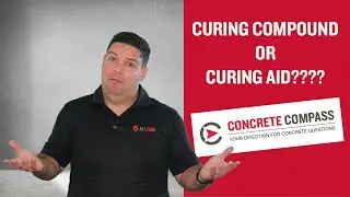 What is Difference Between Curing Compound & Curing Aid