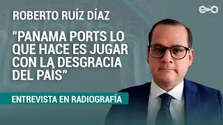 Abogado se&ntilde;ala que presidente Cortizo debe arreglar negociaci&oacute;n con Panama Ports | RadioGraf&iacute;a