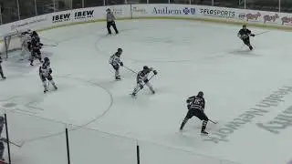 Harris - Mercer Chiefs U18 vs Esmark Stars - 1/17/21 - Isolation Camera