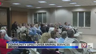 Community Upset Over Handling of Animal Services Expressing Displeasure with Mayor | Feb. 18, 2025 |