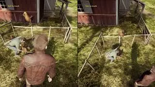 A Way Out - H&ouml;nshj&auml;rna