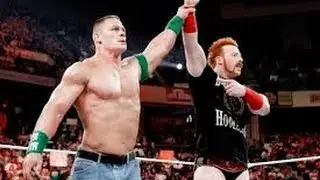 WWE shemons return 3D