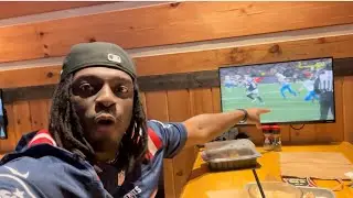 Patriots vs Chargers Fan Reaction Final Minutes(MUST WATCH)