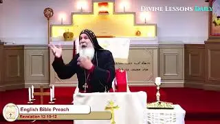 [SPIRITUAL APOSTASY] The Dangers of Turning Away From God &bull; Mar Mari Emmanuel &bull; 2024