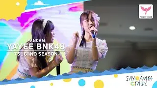 [YayeeBNK48] Fancam - Tsugi no season  -  BNK48  Roadshow Mini Concert Central Mahachai