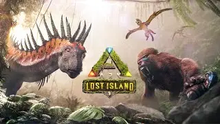 Ark: Survival Evolved #253 [Lost Island] - A por el Dinopithecus King