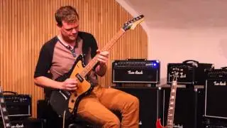 Fano JM6 and Two-Rock Studio Pro 35 - Demo by Adam Miller