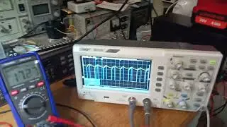 BTS7960 Turned Into A 12V (18Vmpp) PV Camp Water Heater part 3 Improved Timing