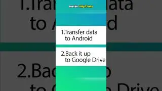 Резервное копирование WhatsApp с iPhone на Google Диск #imyfone #imytrans