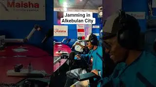 Jamming in Alkebulan City 🏙️#jamminginalkebulancity #itsdigitalsense #lebonilegit