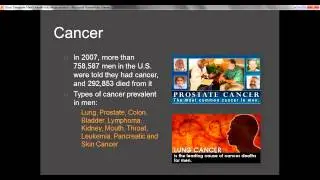 Men's Health Education Seminar Basic