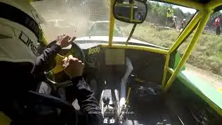 Stock-Car Aldersbach 2025 | Lauf 4 Onboard #742 | BMM - Verbaut bis 1800ccm