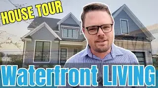 HOUSE TOUR: Wilmington NCs Coolest Waterfront Spot