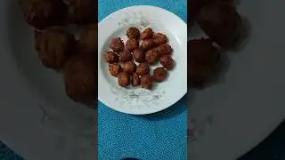 বল পেয়াজু রেসিপি।#shorts#ytshorts #supriyacokingblog@MapleKitchen #bangle#recipe 🥰🥰🥰