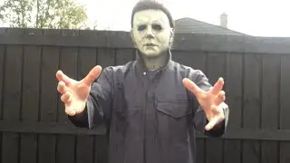 Trick or treat studios Halloween 2018 Michael Myers Coveralls Unboxing!