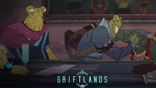 The  End of Smith's Story // Griftlands Walkthrough #final