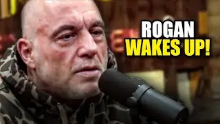 Joe Rogan Left SHOCKED As Trump&rsquo;s America Finally Sinks In