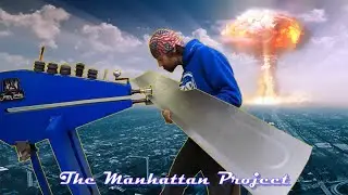 The Manhattan Project: Episode 26.  Lets get started bead rolling the seat pan for the Fleetline!