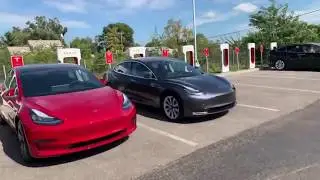Tesla v9 First Look & Tons of Model 3&rsquo;s (Tim Talk)