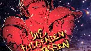Die Fliegenden Untertassen - Mein Flow