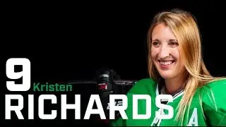 Thundercover: Kristen Richards
