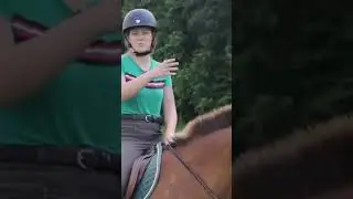 The First Step to Stopping a Bolting Horse