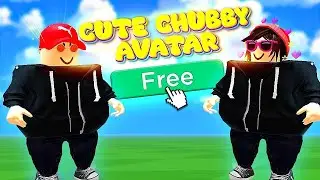 😃🤯HOW TO BE CUTE CHUBBY AVATAR FOR FREE | ROBLOX FREE UGC ITEMS 2024🔥
