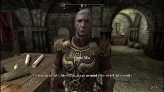 You Call That A Blade? | Skyrim