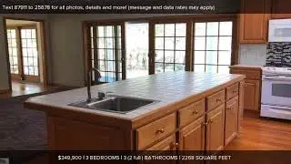 135 S Genessee Street, Bellaire, MI Presented by Bob and Tia Rieck.