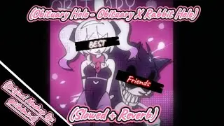 Obituary Hole ~ (slowed + reverb) ♡ | By: @tiled_mind