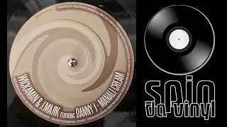 Wickaman & J.Majik feat Danny J - Manali Cream - SpinDaVinyl