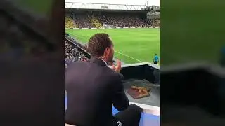 #Ferdinand #Smalling RIO FERDINAND'S reaction to Chris Smalling's Goal for United against Watford!!