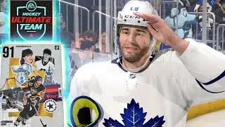 NHL 22 HOCKEY ULTIMATE TEAM ep 2 JAGR BOMBER