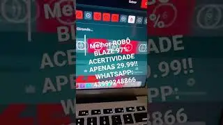 O MELHOR ROB&Ocirc; DA BLAZE, ROB&Ocirc; BARATO BLAZE, COMO GANHAR DINHEIRO COM A BLAZE #blaze #roboblaze