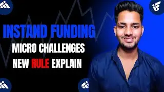 Micro Challenge Traders Beware OF New 2025 Funding Rules update 🚨