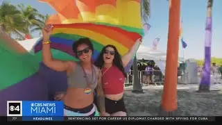 Miami Beach hosts Pride Festival