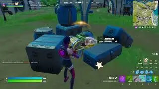 Fortnite C3S1 Week 14 Challenges - Part 3