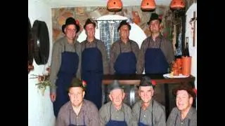 Vaški Fantje iz Ključarovec  -  Jaz bi rad rdečih rož