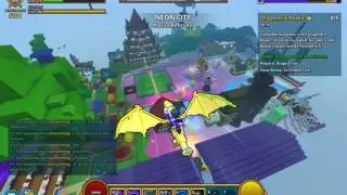 (Trove)Valkizer,King of dragons!!!