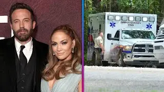 Bennifer&rsquo;s Wedding: Ambulance Called to Actor&rsquo;s Georgia Estate Ahead of Nuptials