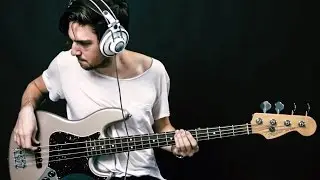 Mart - Red Hot Chili Peppers - The Power of Equality (Bass Cover)